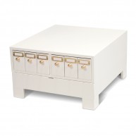 Microscope Slide Storage Cabinet